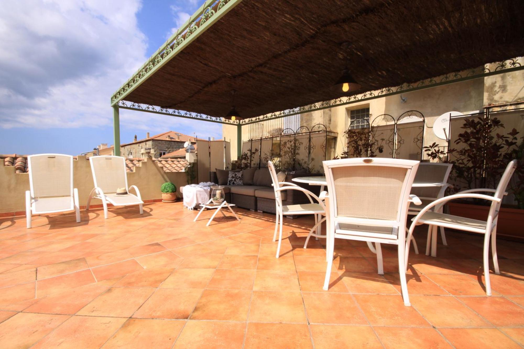 Casa Sultana Propriano (Corsica) Quarto foto