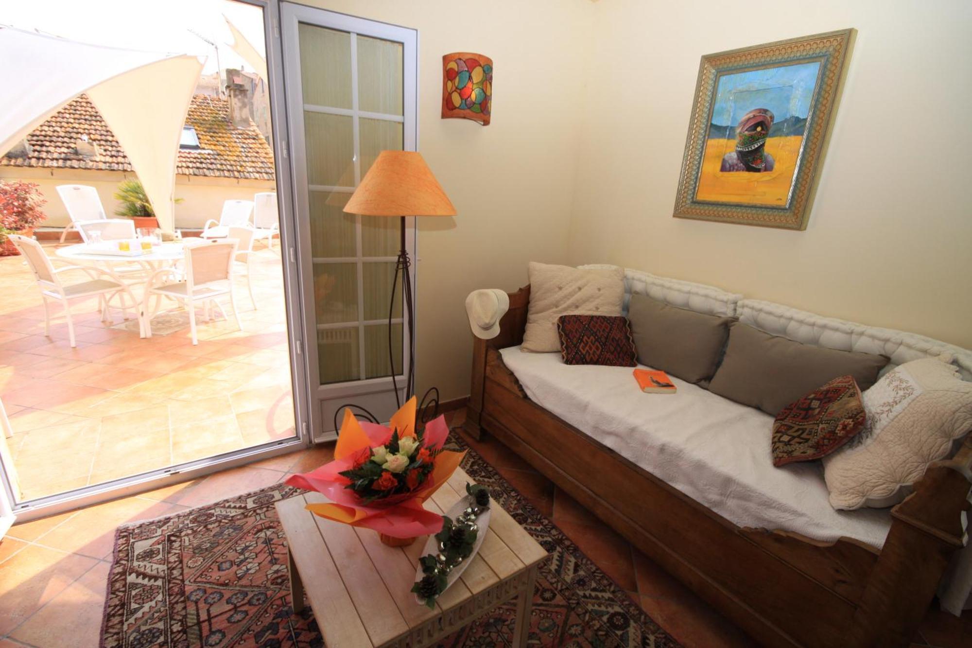 Casa Sultana Propriano (Corsica) Quarto foto