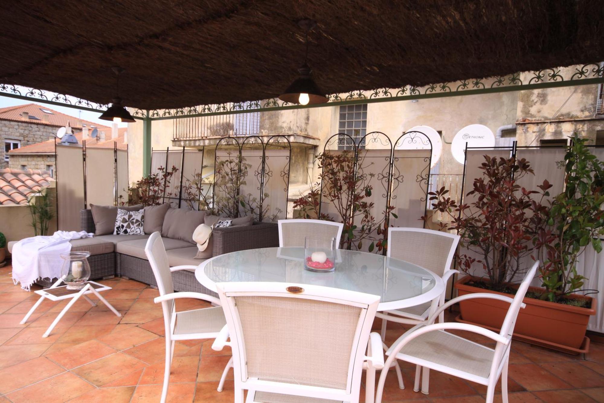 Casa Sultana Propriano (Corsica) Quarto foto
